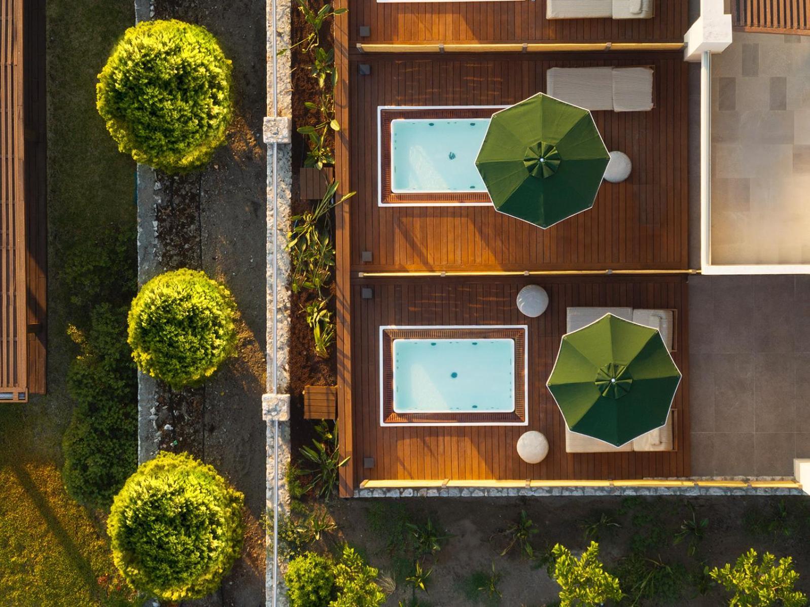 Port Royal Villas And Spa - Adults Only コリンビア エクステリア 写真