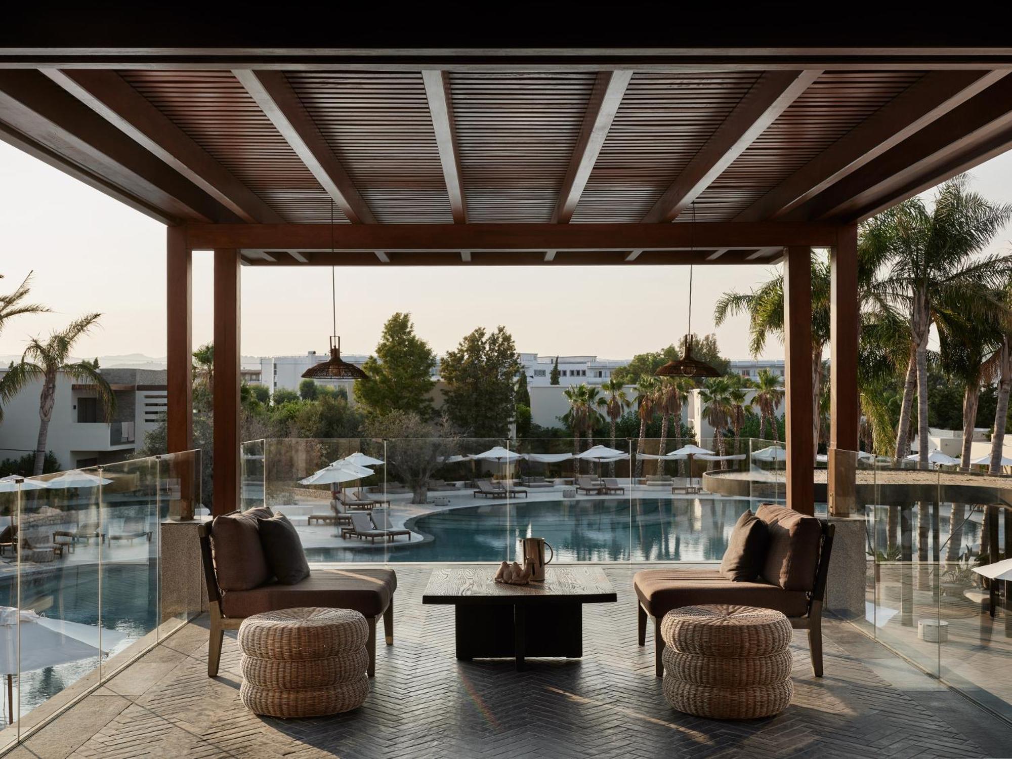 Port Royal Villas And Spa - Adults Only コリンビア エクステリア 写真