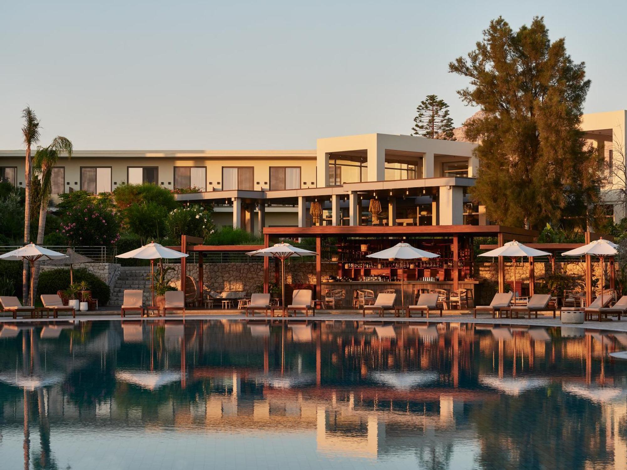 Port Royal Villas And Spa - Adults Only コリンビア エクステリア 写真