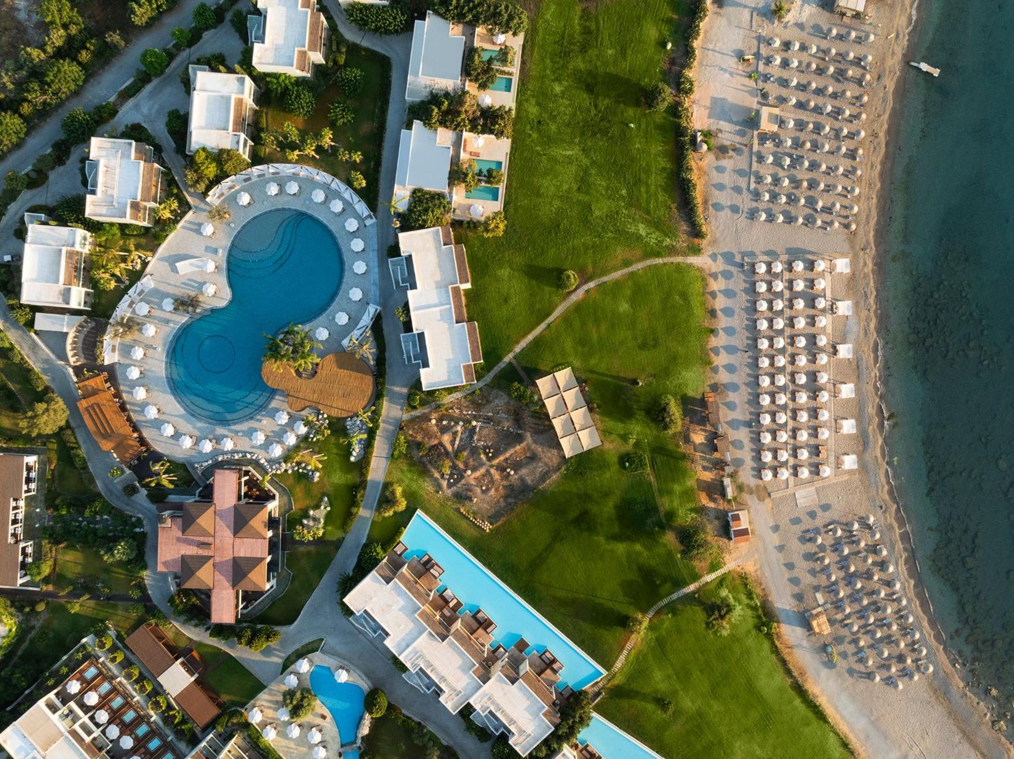 Port Royal Villas And Spa - Adults Only コリンビア エクステリア 写真